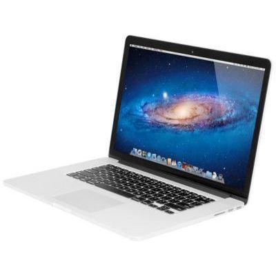 Apple MacBook Pro ME874LL/A White 15.4" Ultrabook (2.6 GHz Intel Core i7, 16 GB DDR3, 1 TB SSD, NVID