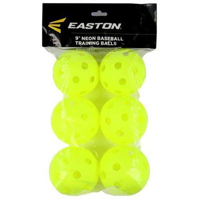 Easton Easton 2014 Plastic 9 Neon Plastic Ball (6) A162694PK