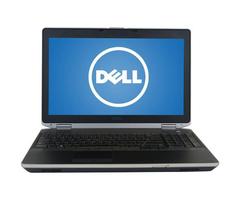 Dell Refurbished Dell Black 15.6" Latitude E6530 Laptop PC with Intel Core i5-3310M Processor, 16GB