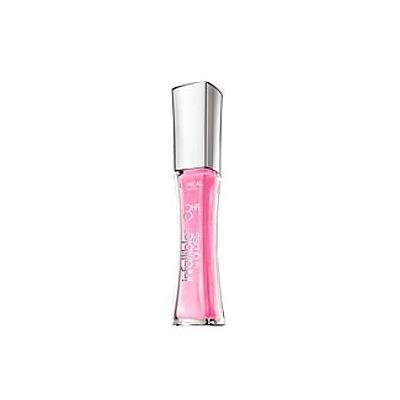 L'Oreal Infallible Le Gloss, Pink Topaz 140, 0.21 fl oz (6.3 ml) Pinks 0.21 fl oz (6.3 ml)&&