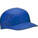 Rawlings Coolflo Matte Style Alpha Sized Base Coach Helmet, Royal, X-Large