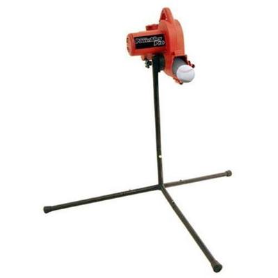 Trend Trend Sports PowerAlley Pro Real Baseball Pitching Machine