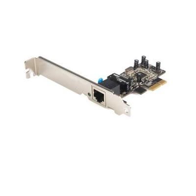 StarTech PEX100S Fast Ethernet Card - PCI Express (1 Port - 10/100Base-TX - Internal - Low-profile)