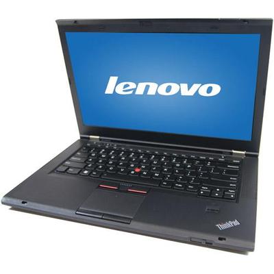 Lenovo Refurbished Lenovo Black 14.1" T430S Laptop PC with Intel Core i5 Processor, 8GB Memory, 320G