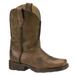 Ariat Boys' Rambler - 10 Toddler Brown Boot Medium