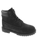 Timberland 6" Premium Boot - 6.5 Youth Black Boot Medium