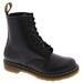 Dr Martens 1460 8 Eye - Womens UK 8 US 10 Black Boot Medium