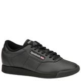 Reebok Princess - Womens 5.5 Black Sneaker W