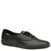 Keds Champion Leather Oxford - Womens 9.5 Black Oxford D