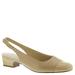 Trotters Dea - Womens 6.5 Tan Pump D