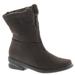 Toe Warmers Women's Michelle 7-1/2" - 10 Brown Boot D