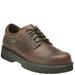 Eastland PLAINVIEW - Mens 8 Brown Oxford E2