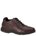 Rockport WORLD TOUR - Mens 8.5 Brown Oxford E2