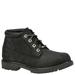 Timberland Nellie - Womens 8 Black Boot Medium