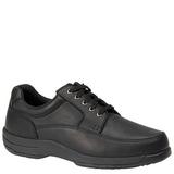 Walkabout Men's Lace-Up Walking Shoe - 8 Black Oxford E3
