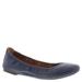 Lucky Brand Emmie - Womens 5 Navy Slip On Medium