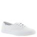 Keds Champion Leather Oxford - Womens 7 White Oxford E2