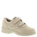 Propet Women's Vista Hook-and-Loop Walking Shoe - 5 Bone Oxford B