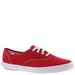 Keds Champion Oxford - Womens 5 Red Oxford D