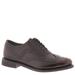 Executive Imperials Men's Wingtip Oxford - 12 Burgundy Oxford E4