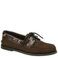 Sperry Top-Sider A/O 2-Eye - Mens 11.5 Brown Oxford W