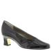 Mark Lemp Classics Women's Vicki Pump - 7.5 Black Pump A4