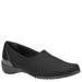 Munro Traveler - Womens 6.5 Black Slip On Medium