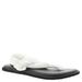 Sanuk Yoga Sling 2 - Womens 11 White Sandal Medium