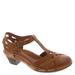 Cobb Hill Aubrey - Womens 6.5 Tan Sandal W