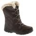 Columbia Ice Maiden II - Womens 10.5 Burgundy Boot Medium