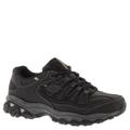 Skechers Sport After Burn M. Fit - Mens 14 Black Sneaker Medium