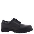 Skechers Work Cottonwood-Elks - Mens 14 Black Oxford Medium