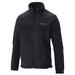 Columbia Men's Steens Mountain 2.0 Full-Zip Fleece Jacket (Size XL) Black, Polyester