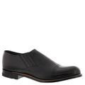 Stacy Adams Madison - Mens 10 Black Slip On E2