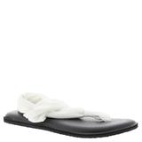 Sanuk Yoga Sling 2 - Womens 10 White Sandal Medium