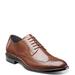 Stacy Adams Garrison - Mens 12 Brown Oxford D