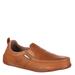 Georgia Boot Cedar Falls Soft Toe - Mens 13 Tan Slip On Medium