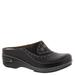 Spring Step L'ARTISTE Chino - Womens Euro 38 US 7.5 - 8 Black Slip On Medium