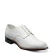 Stacy Adams Madison Anaconda - Mens 8.5 White Oxford D