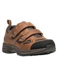 Propet Connelly Strap - Mens 9 Brown Walking E5