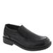 Deer Stags Brian - Boys 2.5 Youth Black Slip On Medium