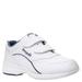 Propet Tour Walker Strap - Womens 6.5 White Walking Medium