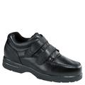 Drew Traveler V - Mens 8.5 Black Oxford E2