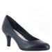 Easy Street Passion - Womens 7 Navy Pump W2