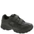 Skechers Sport M Fit Final Cut - Mens 9.5 Black Sneaker D