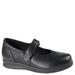 Drew Bloom II - Womens 6 Black Oxford W