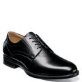 Florsheim Midtown Plain Toe Oxford - Mens 9 Black Oxford D