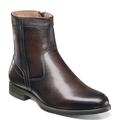 Florsheim Midtown Plain Toe - Mens 9 Brown Boot E3