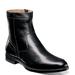 Florsheim Midtown Plain Toe - Mens 10 Black Boot E3