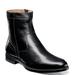 Florsheim Midtown Plain Toe - Mens 12 Black Boot D